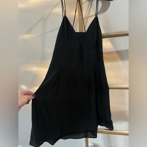 Little black dress- express